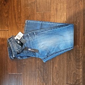 Kut from the Kloth BRIGITTE Ankle Skinny 8